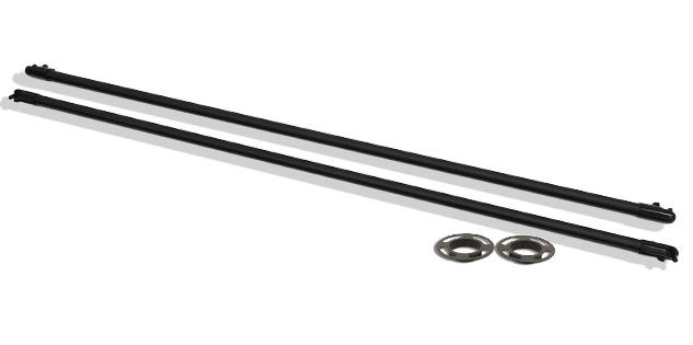 črni prečni profili